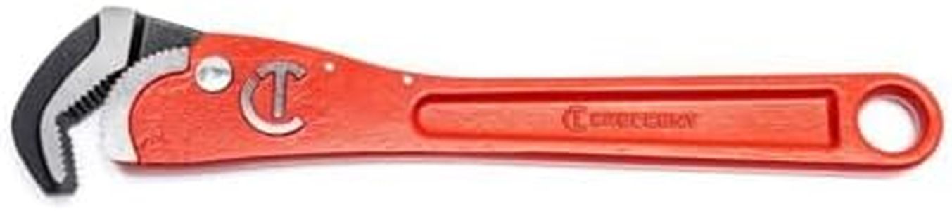 Crescent - Pipe Wrench, Self Adj, 12", Steel Handle (CPW12S)