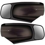 CIPA Usa 10950 Tow Mirror Pair 2014+ Chevy