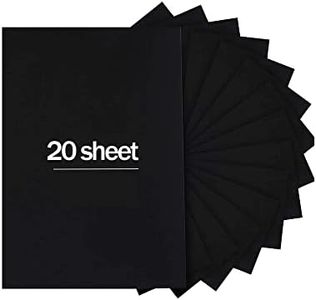 20 Sheets 