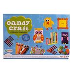 EKTA - Candy Craft (Create Your Imagination) | Creative Fun with Painting, Decorating and Sticking The Sticks