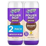 Swiffer PowerMop Wood QuickDry Wood