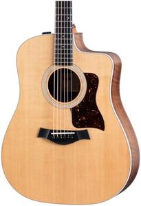 Taylor 210ce Dreadnought Acoustic-electric Guitar - Natural