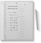 BOOX Tablet Note Max 13.3 No Frontl