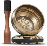 Handmade Tibetan Etched Singing Bow