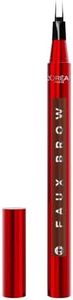L'Oréal Paris Infallible Faux Brow, Double Brush Tip Brow Tint Pen, Natural Finish, Waterproof, Transfer and Smudge-Resistant, Shaping Brows for up to 48 hours, Shade: Light Brunette