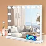 MKupView Vanity Mirror with Lights 