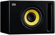 KRK S8.4 S8 Generation 4 8" 109 Watt Powered Studio Subwoofer