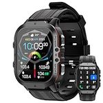 Vowtop Smart Watches for Men, 1.96"