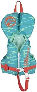 Full Throttle Infant Nylon Life Jacket, Aqua