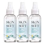 Avon 3 x Avon "Skin So Soft Original Dry Oil Spray"