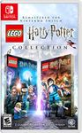 Lego Harry Potter Collection Nintendo Switch Games and Software