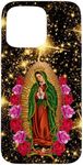 iPhone 15 Pro Max Our Lady Virgen De Guadalupe Virgin Mary Case