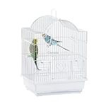 Capuca Small Bird Travel Cage-Light
