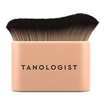 Tanologist KABUKI Face & Body Brush Fake Tan Applicator for an Airbrushed Finish