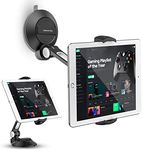 AboveTEK iPad Suction Mount, Phone 