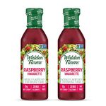 Walden Farms Calorie Free Dressing Raspberry Vinaigrette - 12 fl Oz (Pack Of 2)