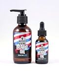 Woodsviking Beard Oil (Barbershop S
