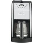 Cuisinart DGB-550BK 12 Cup Automatic Coffeemaker Grind