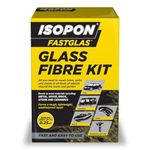isopon Upol GL//D Fastglas Glass Fibre Kit, S Size