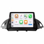Touch Screen Android Auto Car Radio Receiver for KIA PICANTO Morning K 2016-2019 Hd Touch Screen Radio with Bluetooth, Transmission, Aux, Support Voice Control, 4 Core 2G+32G