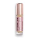 Revolution Beauty London Conceal and Define Concealer C8.5, 1 Count (Pack of 1)