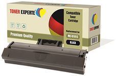 TONER EXPERTE 2-Pack Compatible with MLT-D101S Premium Toner Cartridges for Samsung ML-2160 ML-2165W ML-2168 SCX-3400 SCX-3400FW SCX-3405 SCX-3405FW SCX-3405W SF-760P ML-2162 ML-2164W ML-2165