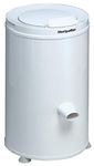 Montpellier MSD2800W | Freestanding 3kg 2800rpm Gravity Spin Dryer – White 16.5 x 16.5 x 23.5