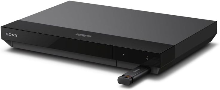 Sony 4K Ultra HD Blu-ray Player – UBP-X700