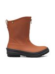 BOGS Women's Amanda Ii Rain Boot, Burnt Orange, 10