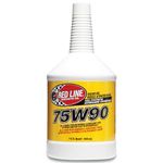 Red Line 57904 (75W90) Synthetic Gear Oil - 1 Quart