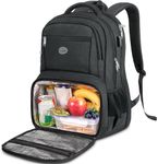 MATEIN 17 Inch Laptop Backpack, TSA