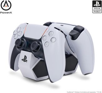 PowerA DualSense Charging Station for PS5 Controllers