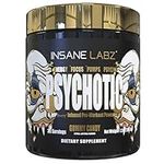 Insane Labz Psychotic Gold, High St