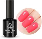 beetles Gel Polish 15mL Coral Pink 