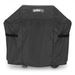 Weber 7138 Premium Grill Cover, Fits Spirit 2 Burner Grills - Quantity 3