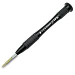 Kachoo City 1.2mm 5-Point P5 Pentalobe PL4 Screwdriver, for Apple laptop disassembly and repair Pro Air 11 13 15 17