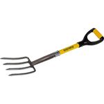 Roughneck ROU68008 Micro Fork 740mm/29",Black