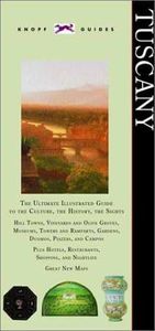 Knopf Guide: Tuscany (Knopf Guides)