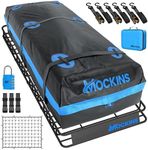 Mockins 84"x39"x6" Extendable Car R