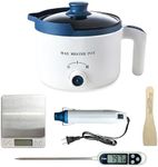Wax Melting Pot Kit with Electric W