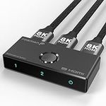 Fosmon HDMI 8K Bi-Directional Switc