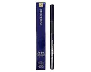 Estee Lauder The Brow Multitasker 3 In 1 (Brow Pencil, Powder And Brush) - # 05 Black 0.45g