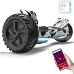 RCB Hoverboard 8.5" all terrain hov