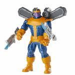 Marvel Thanos Toy 9.5-inch Scale Collectible Super Hero Action Figure, Toys for Kids Ages 4 and Up