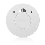 Smartwares Smoke detector — 10-year battery life - Q quality seal - Test button - 85 dB