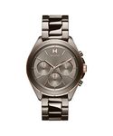 MVMT Analogue Quartz Watch for Women with Grey Stainless Steel Bracelet - 28000130-D