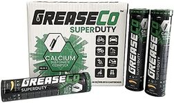 High Temp Wheel Bearing Grease | Ca