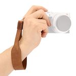 MegaGear MG1613 SLR, DSLR Genuine Leather Wrist Strap