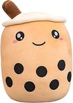 VHYHCY Cute Stuffed Boba Plush Bubb