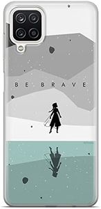 ERT GROUP Mobile Phone case for Samsung A12 / M12, Original and Officially Licensed Disney Pattern Frozen 005, optimally adapted to The Shape of The Mobile Phone, case Made of TPU